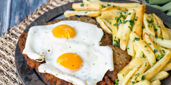 Argentina Cuisine Dish